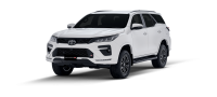 Toyota Fortuner- GR-S